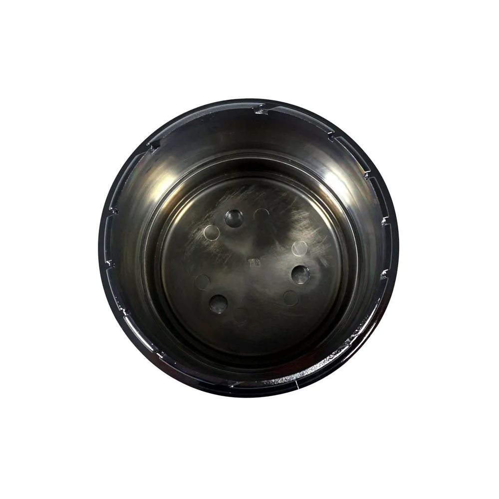 1982 Corvette C3 YJ8 Aluminum Wheel Center Cap W/Emblem