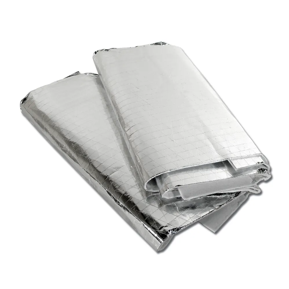 1968-1977 Corvette C3 Heat Barrier Kit - Front 6Pc