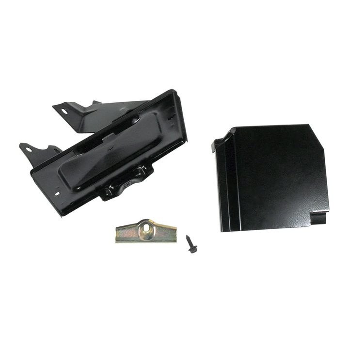 C2 1967 Corvette Battery Tray Kit - W/O Air Conditioner