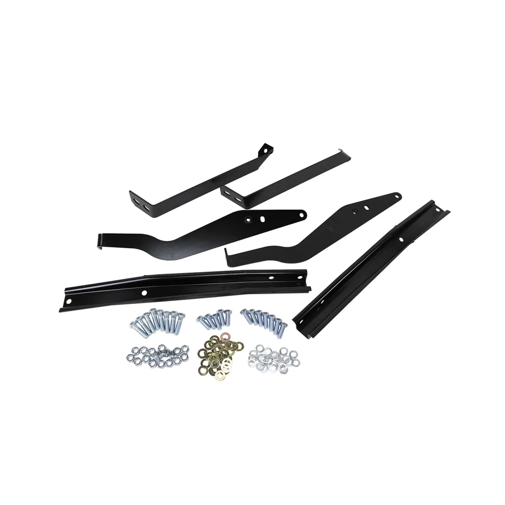 C2 1964 Corvette Front Bumper Bracket Kit