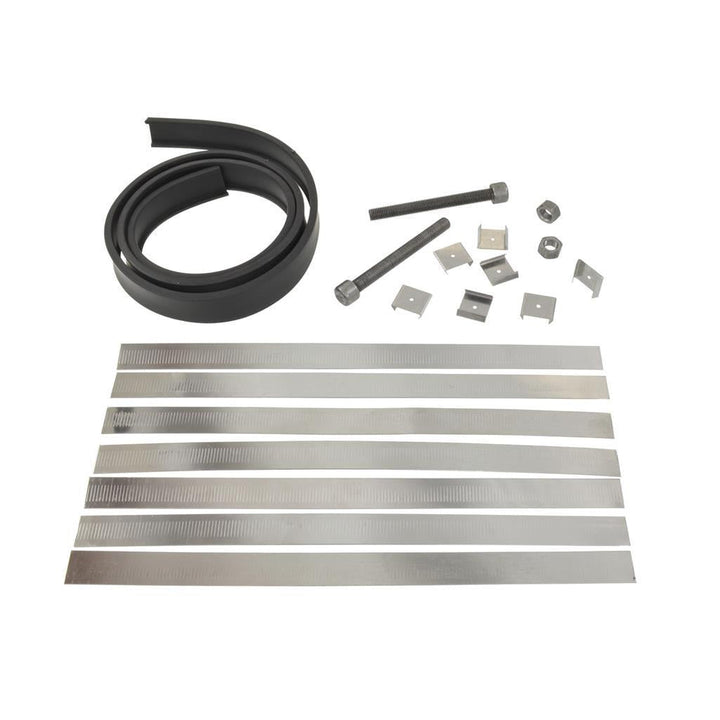 1953-1962 Corvette C1 Rear Spring Rebuild Kit, 4 Leaf