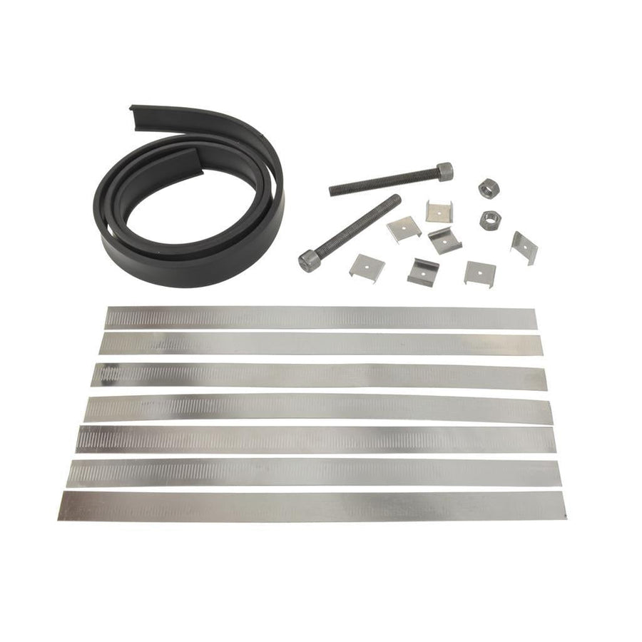 1953-1962 Corvette C1 Rear Spring Rebuild Kit, 4 Leaf