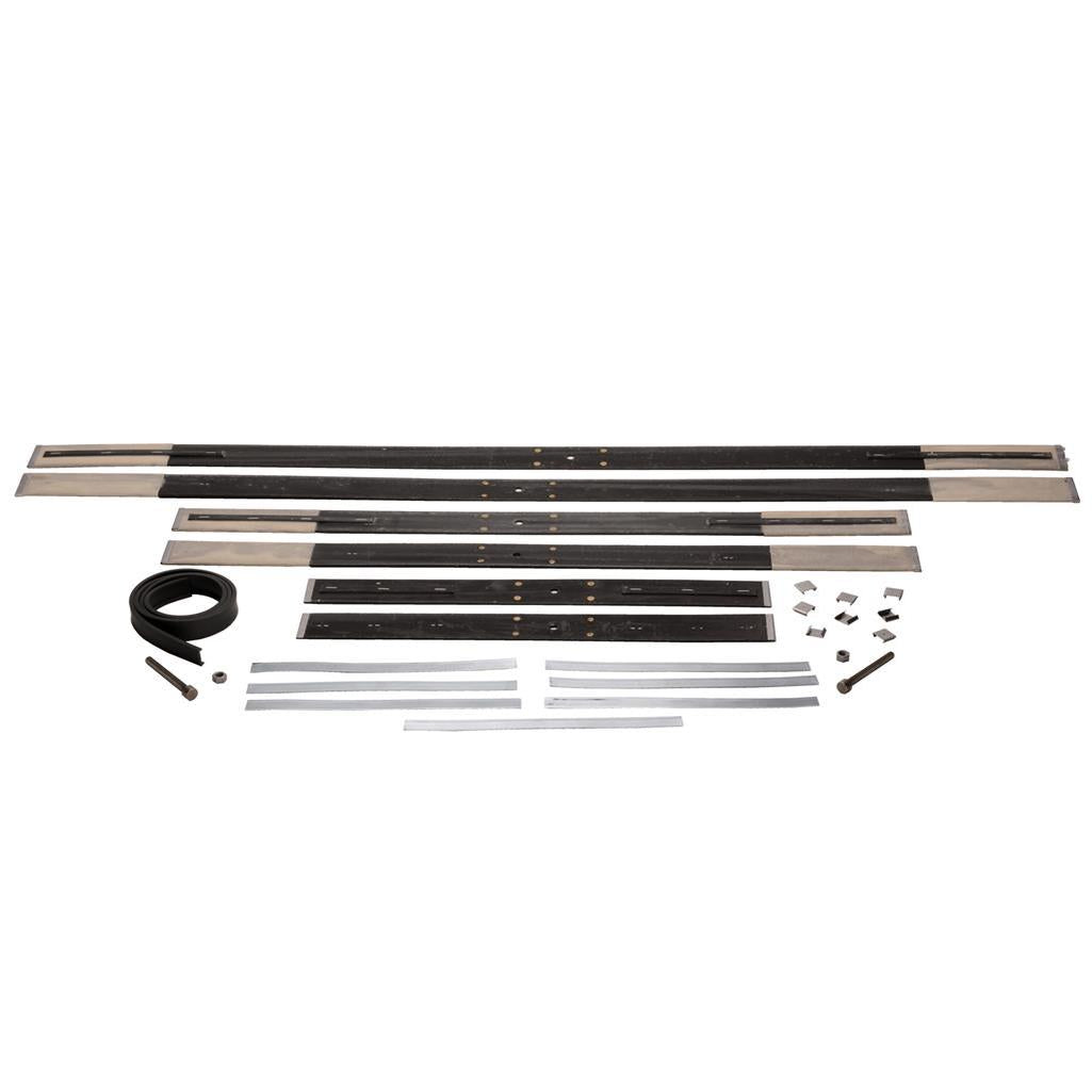 1953-1962 Corvette C1 Rear Spring Rebuild Kit