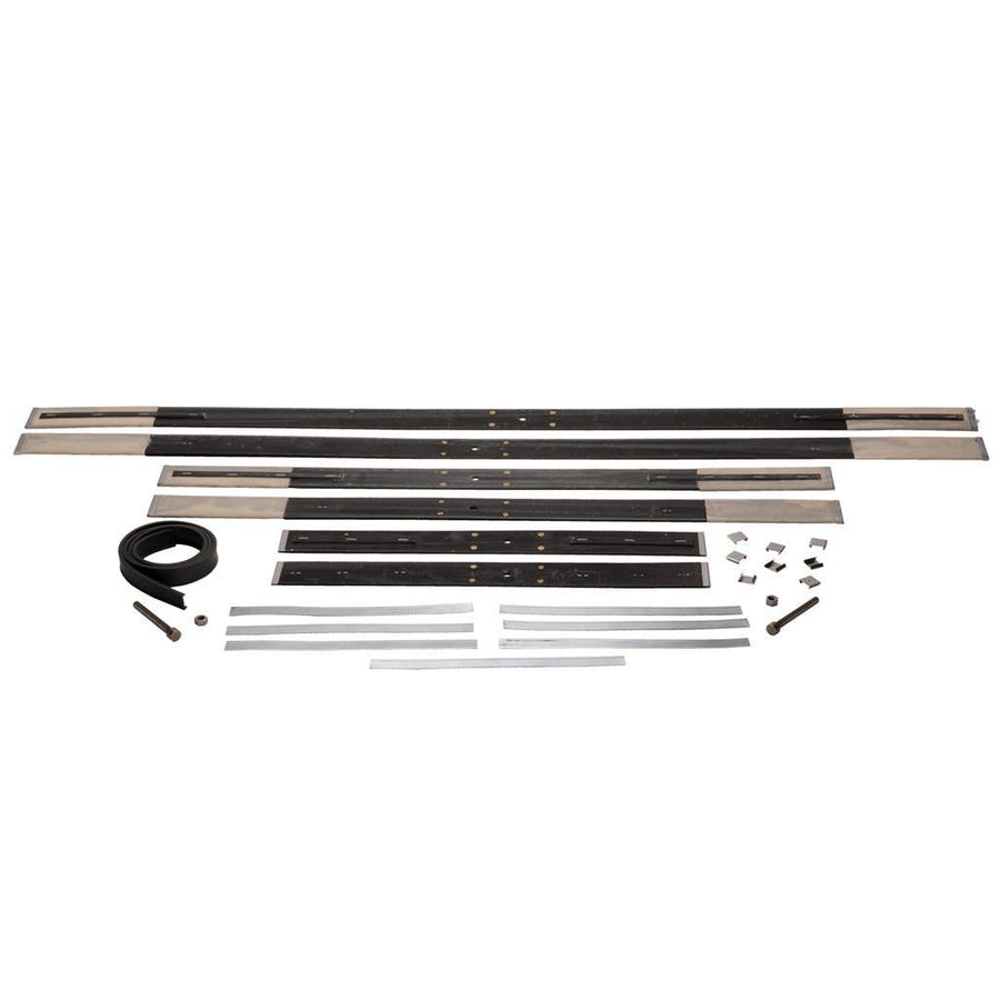 1953-1962 Corvette C1 Rear Spring Rebuild Kit