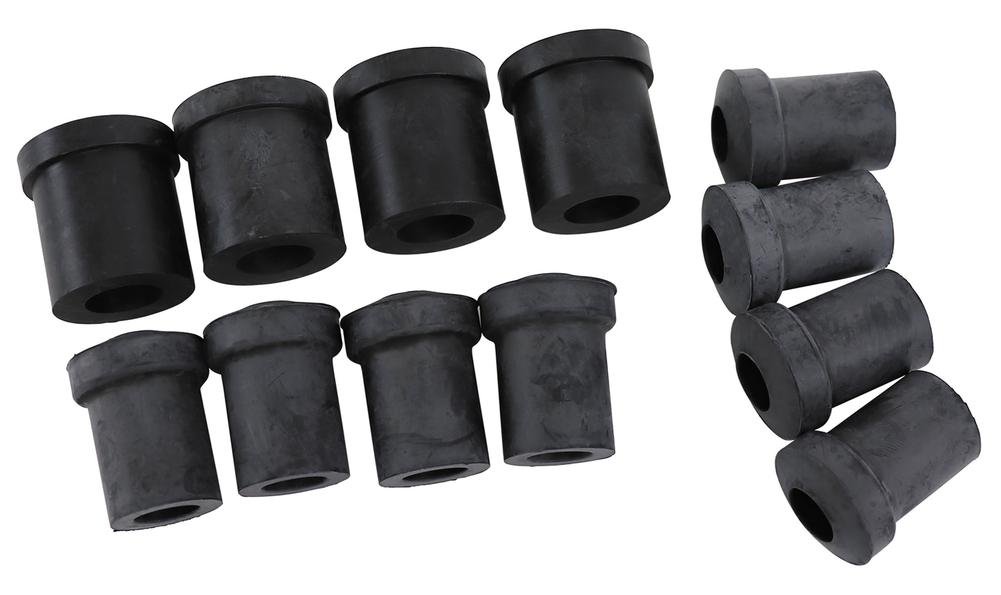 C1 1953-1962 Chevrolet Corvette Rear Spring Bushing Set. 12 Piece