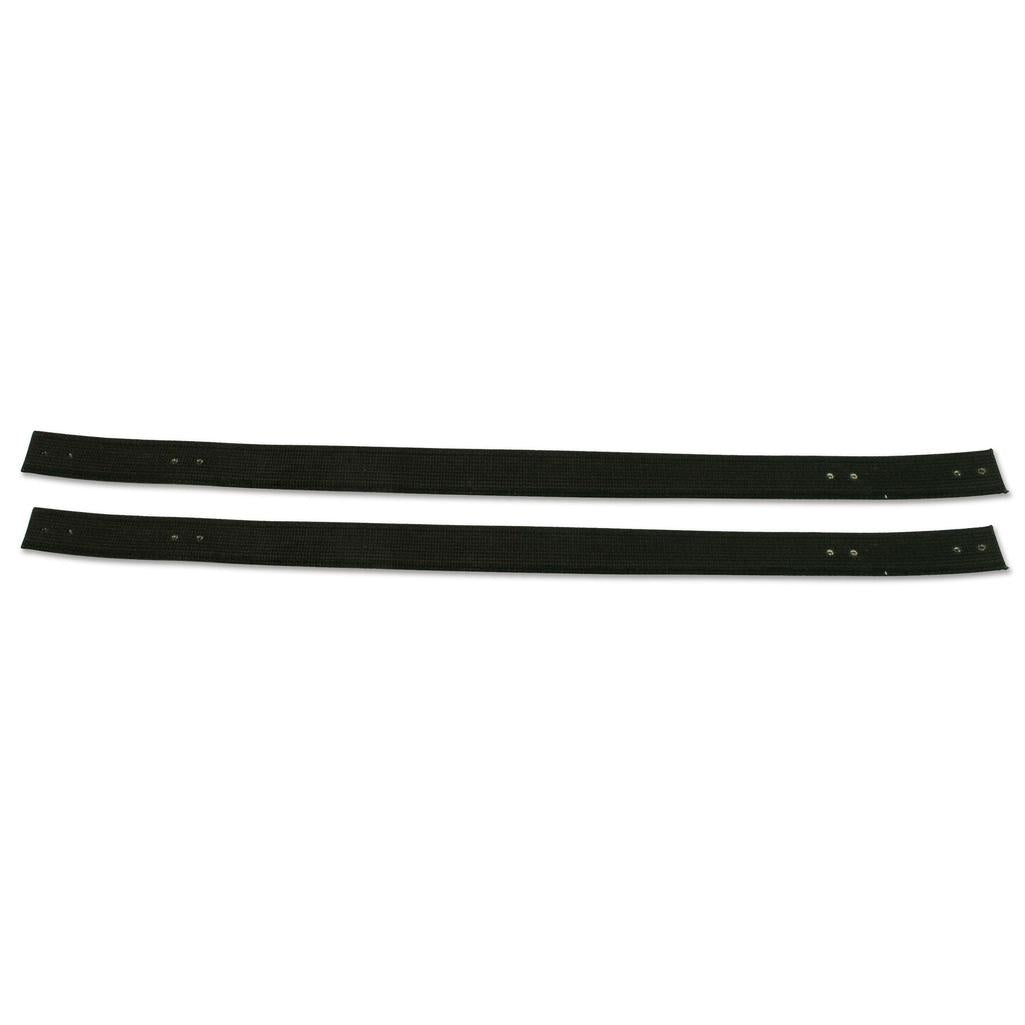 1960-1962 Corvette C1 Rear Rebound Straps, W/Hardware