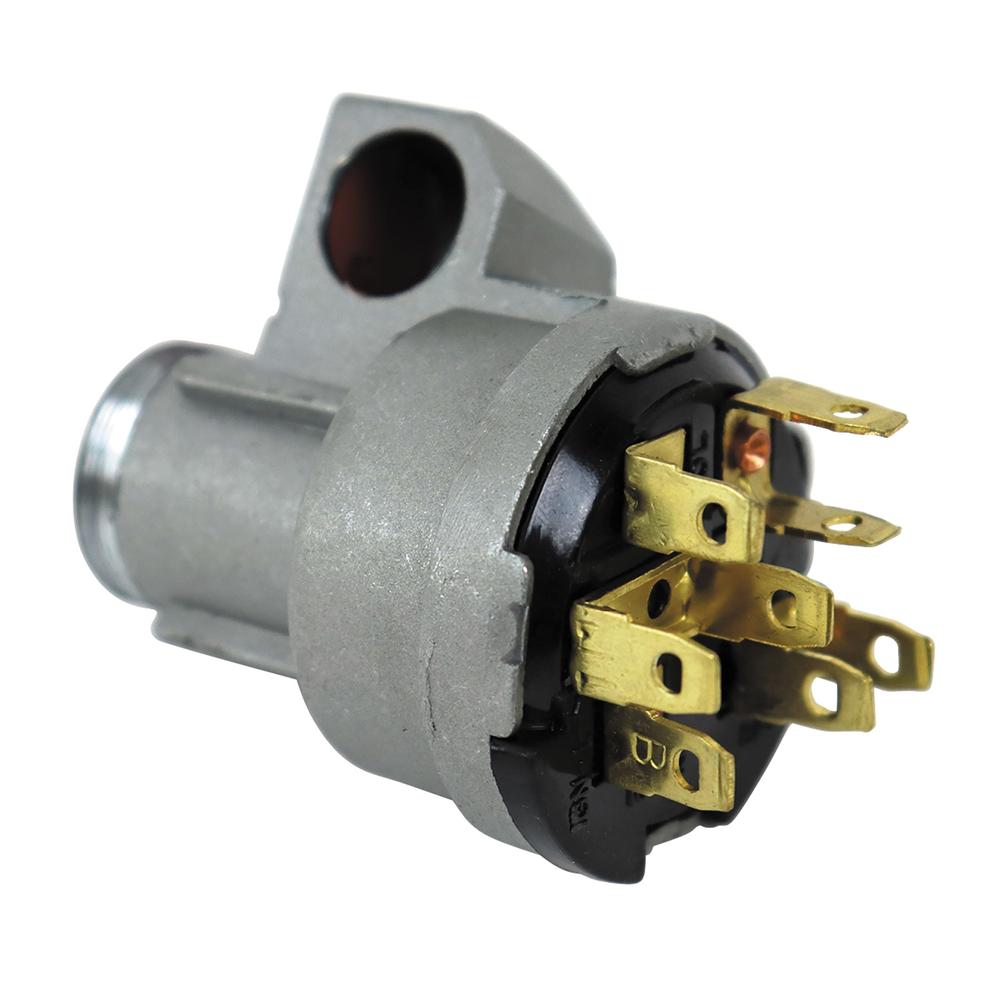 C1 1955-1957 Chevrolet Corvette Ignition Switch.