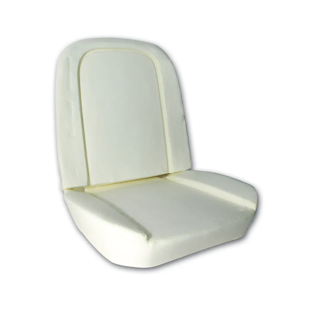 C2 1963 Corvette Seat Foam - 4Pc Set