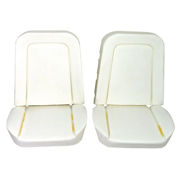 C2 1964 Corvette Seat Foam - 4Pc Set