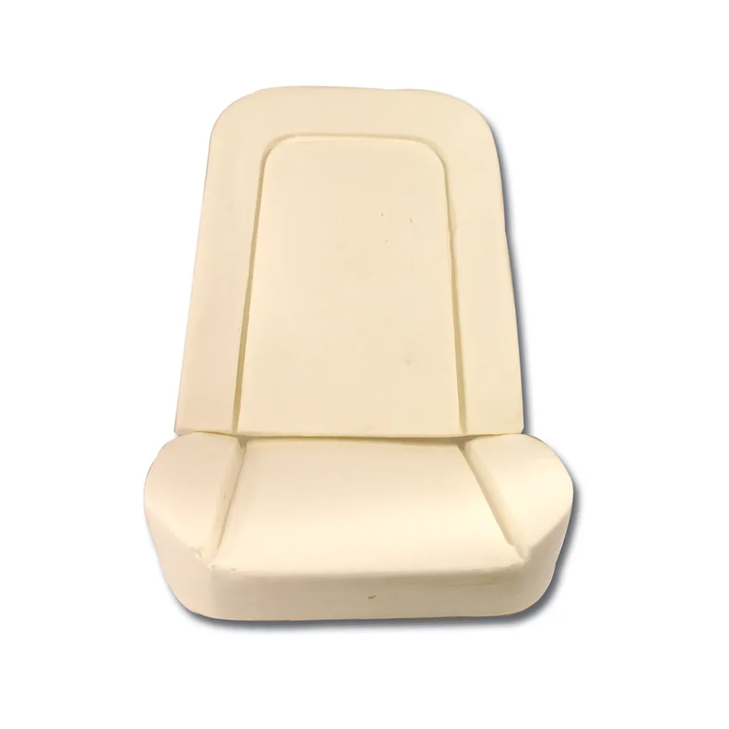 C2 1964 Corvette Seat Foam - 4Pc Set