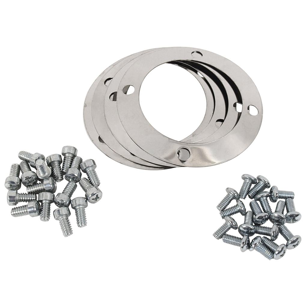 1956-1962 Corvette C1 Spinner Hardware Set