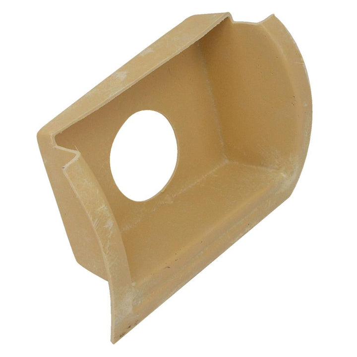 1956-1960 Corvette C1 Gas Filler Panel