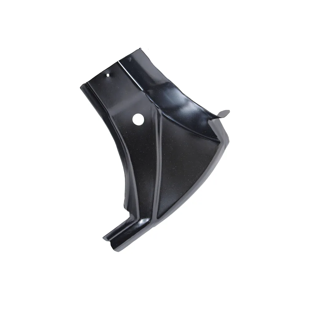 1973-1982 Corvette C3 Windshield Corner Lower Outer - Left Hand