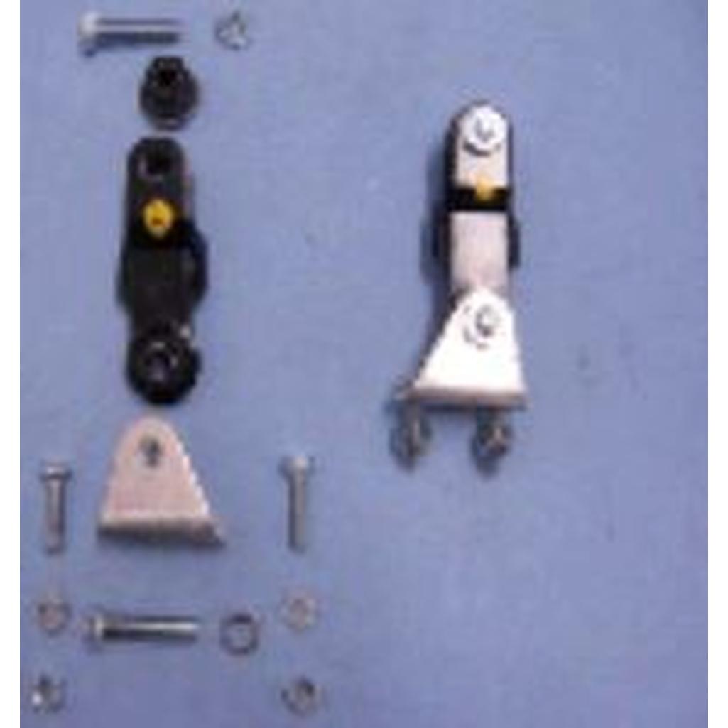 1988-1996 Corvette C4 Sway Bar End Mounting Kits Rear