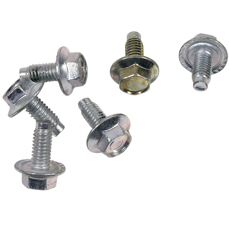 1959-1962 Corvette C1 Male Hood Lock Bolts, 6 Piece Set
