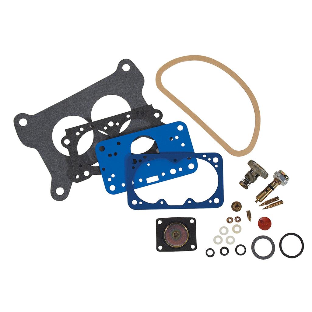1968-1969 Corvette C3 Carburetor Kit, Holley #4056 Hp Big Block
