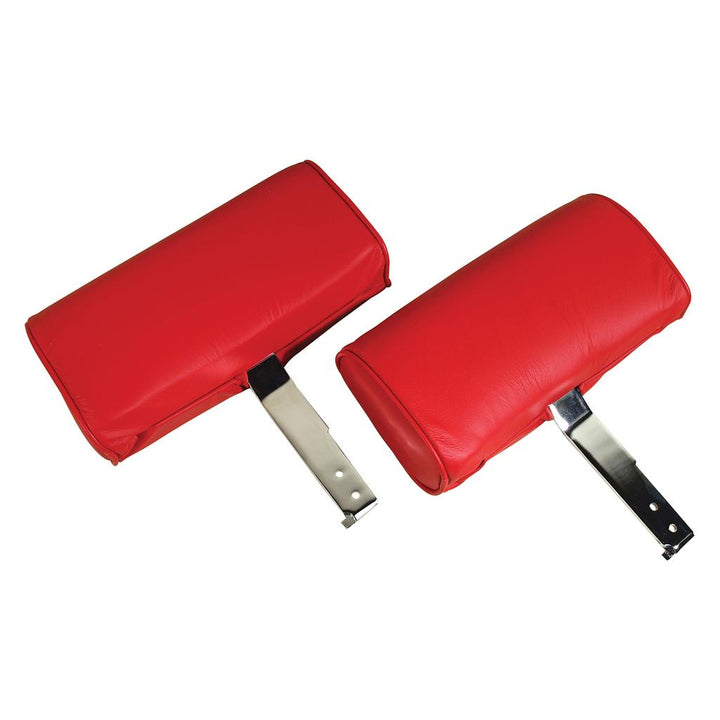 1968-1969 Corvette C3 Headrest Recovering Service, Abs