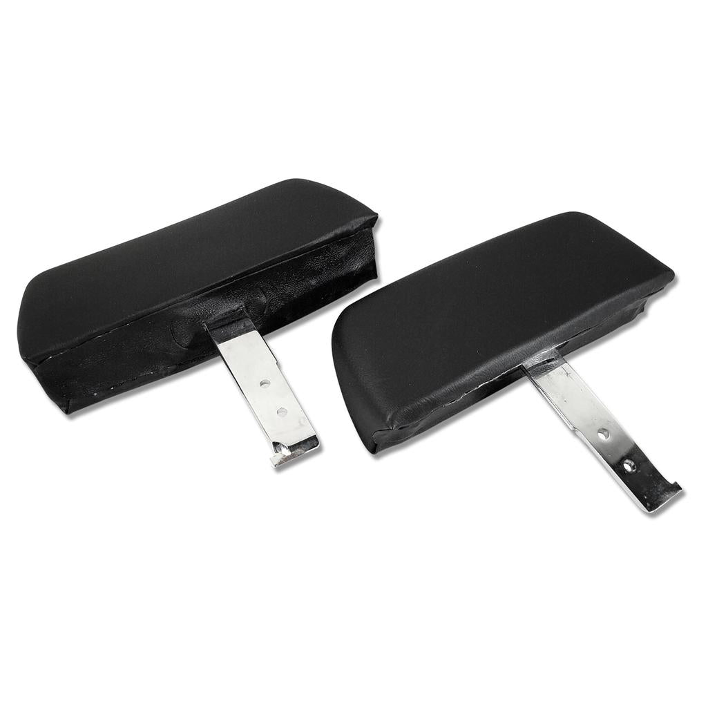 1968-1969 Corvette C3 Headrest Recovering Service, Abs