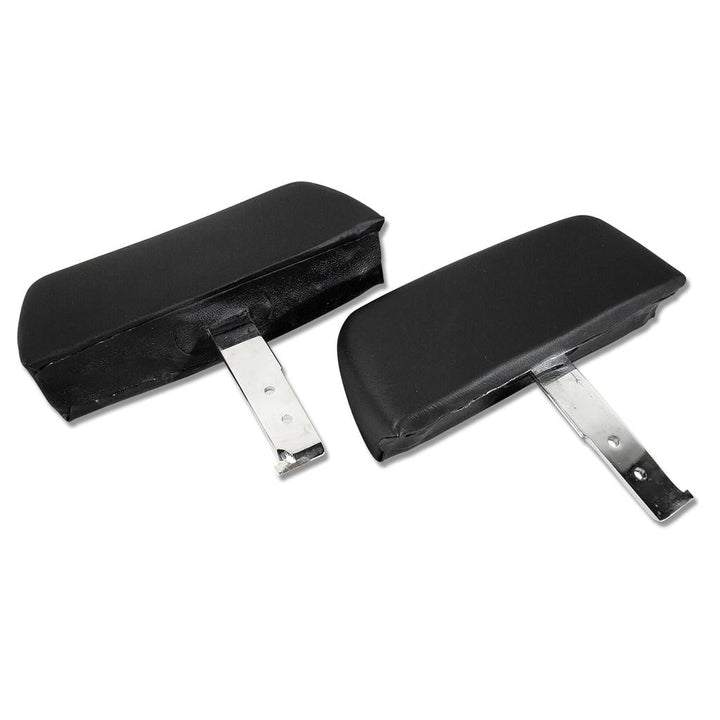1968-1969 Corvette C3 Headrest Recovering Service, Abs