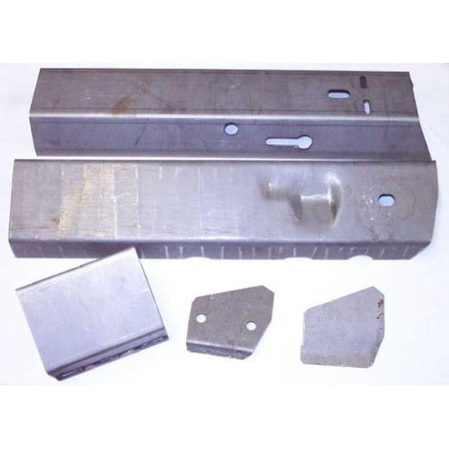 1968-1974 Corvette C3 Frame Repair Section, Side Rail 23 Inch LH