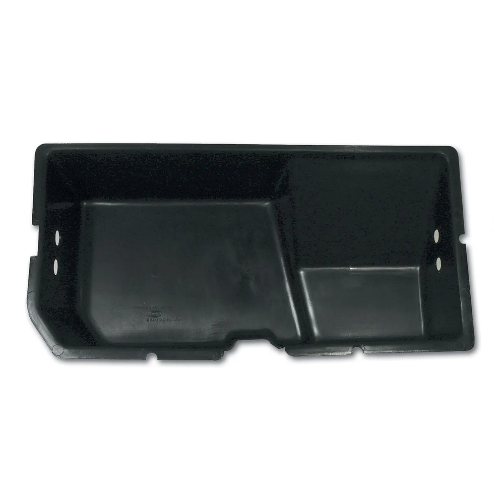 1979-1982 Corvette C3 Rear Compartment Liner - Right Hand Storage