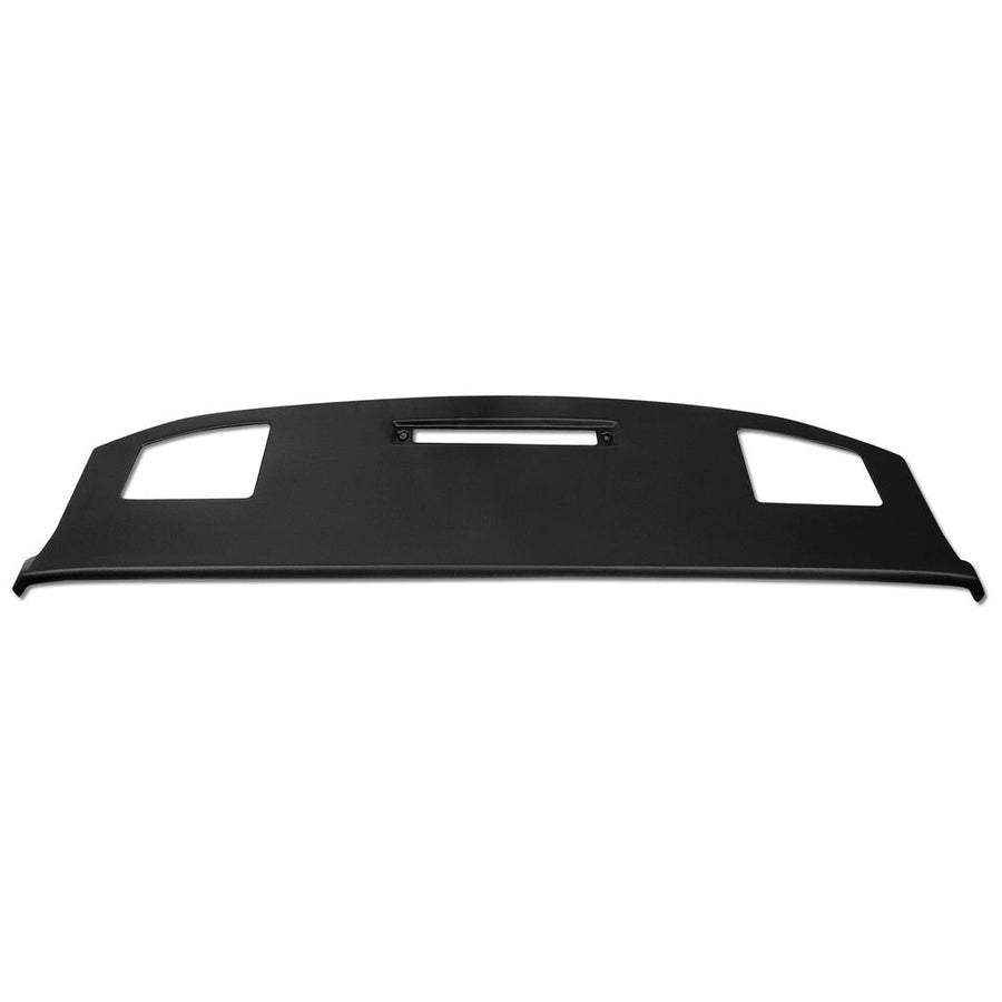 1984-1989 Corvette C4 Dash Cap - Black