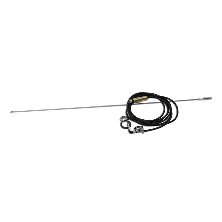 1975-1982 Corvette C3 Antenna Kit - 129-Inch Cable