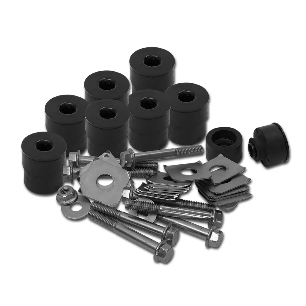 1973-1982 Corvette C3 Body Mounting Kit (USA) All