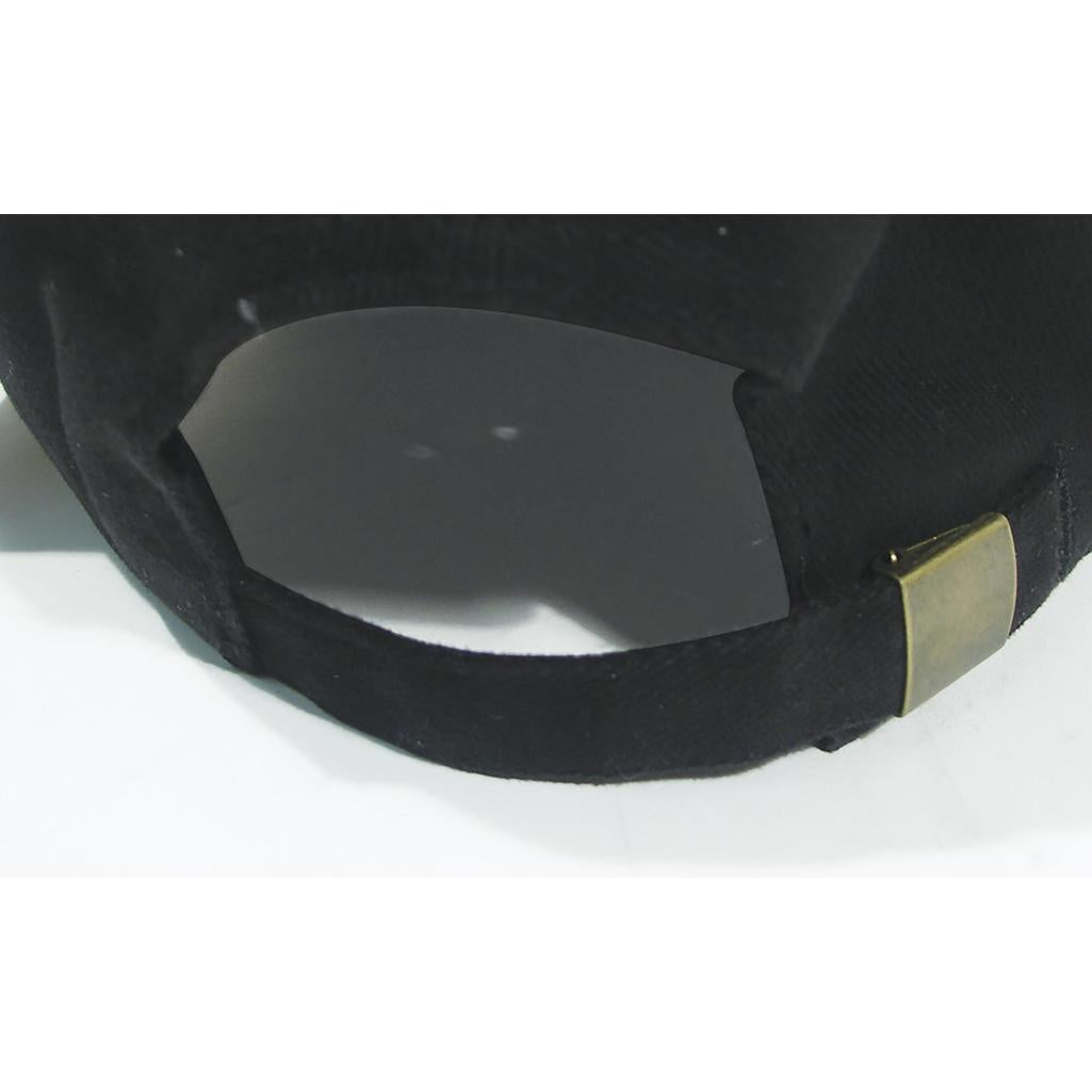 1953-1962 Corvette C1 Cap, Early Model Corvette Black