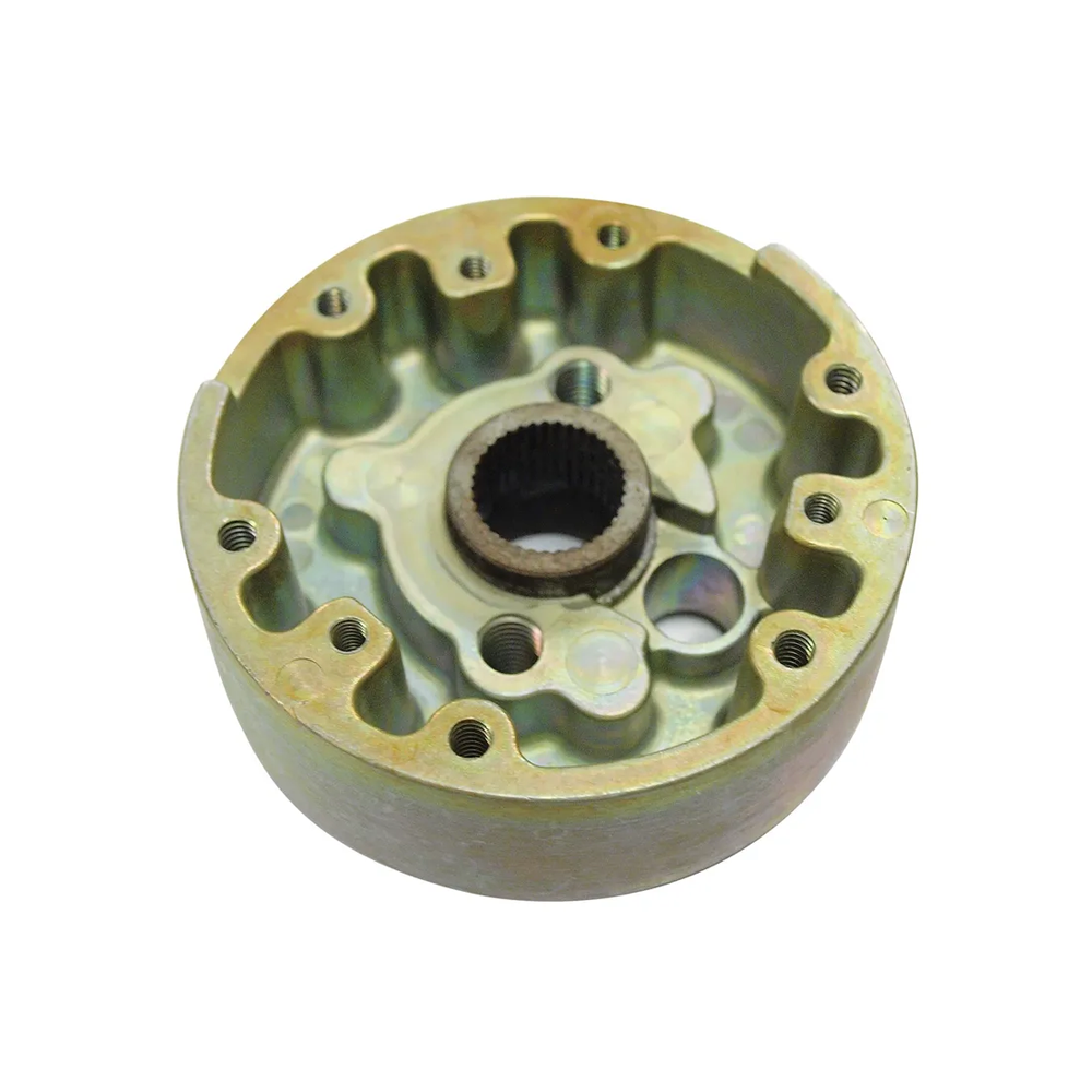 C3 1969-1982 Corvette Steering Wheel Hub W/Tilt and Telescopic Column