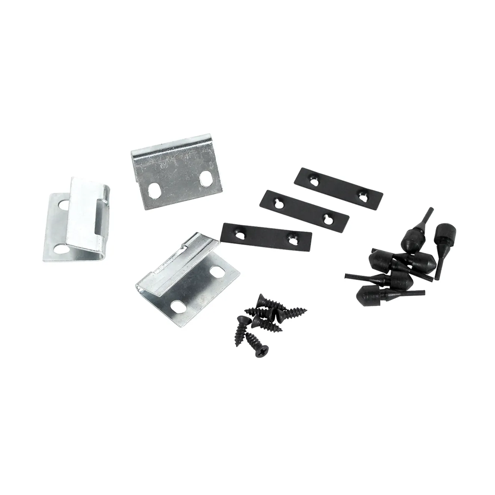 1968-1979 Corvette C3 Rear Compartment Unit Door Striker Kit - 79E
