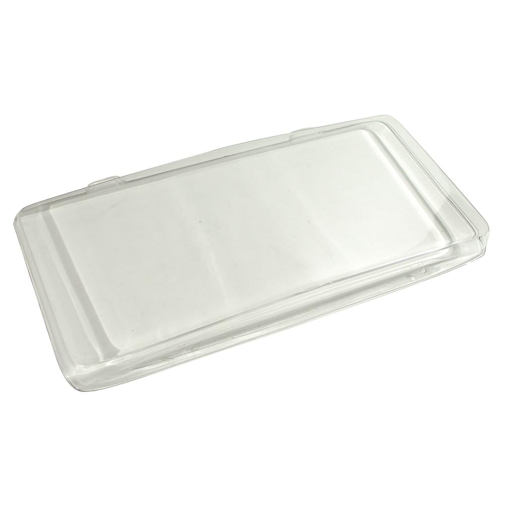 1984-1990 Corvette C4 License Plate Cover, Front