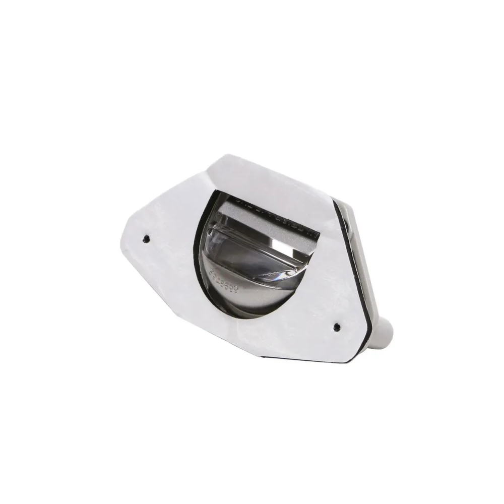 1974 Corvette C3 License Light Assembly