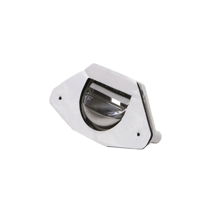 1974 Corvette C3 License Light Assembly