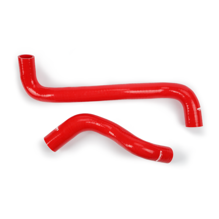 Mishimoto 1997-2004 Chevrolet Corvette Silicone Radiator Hose Kit - Red