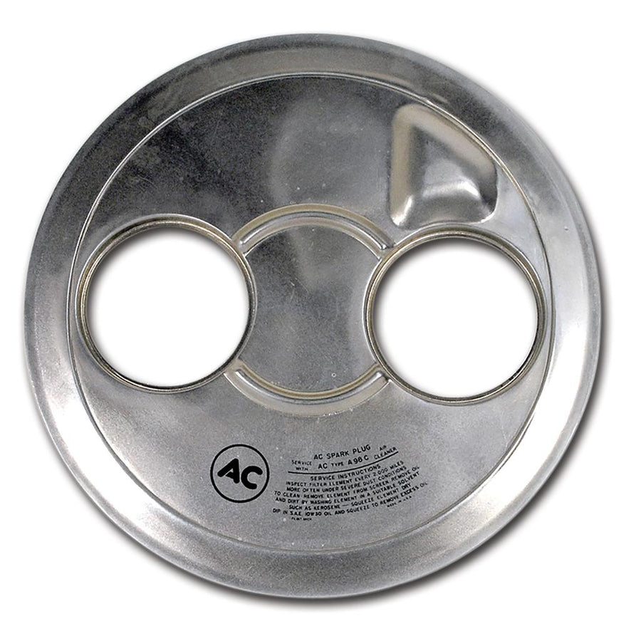 1960-1962 Corvette C1 Air Cleaner Base, 2X4
