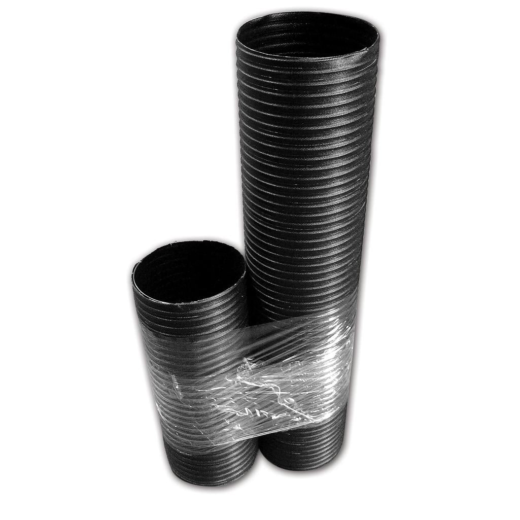1958-1962 Corvette C1 Fuel Injection Air Cleaner Hoses, 2 Piece Set