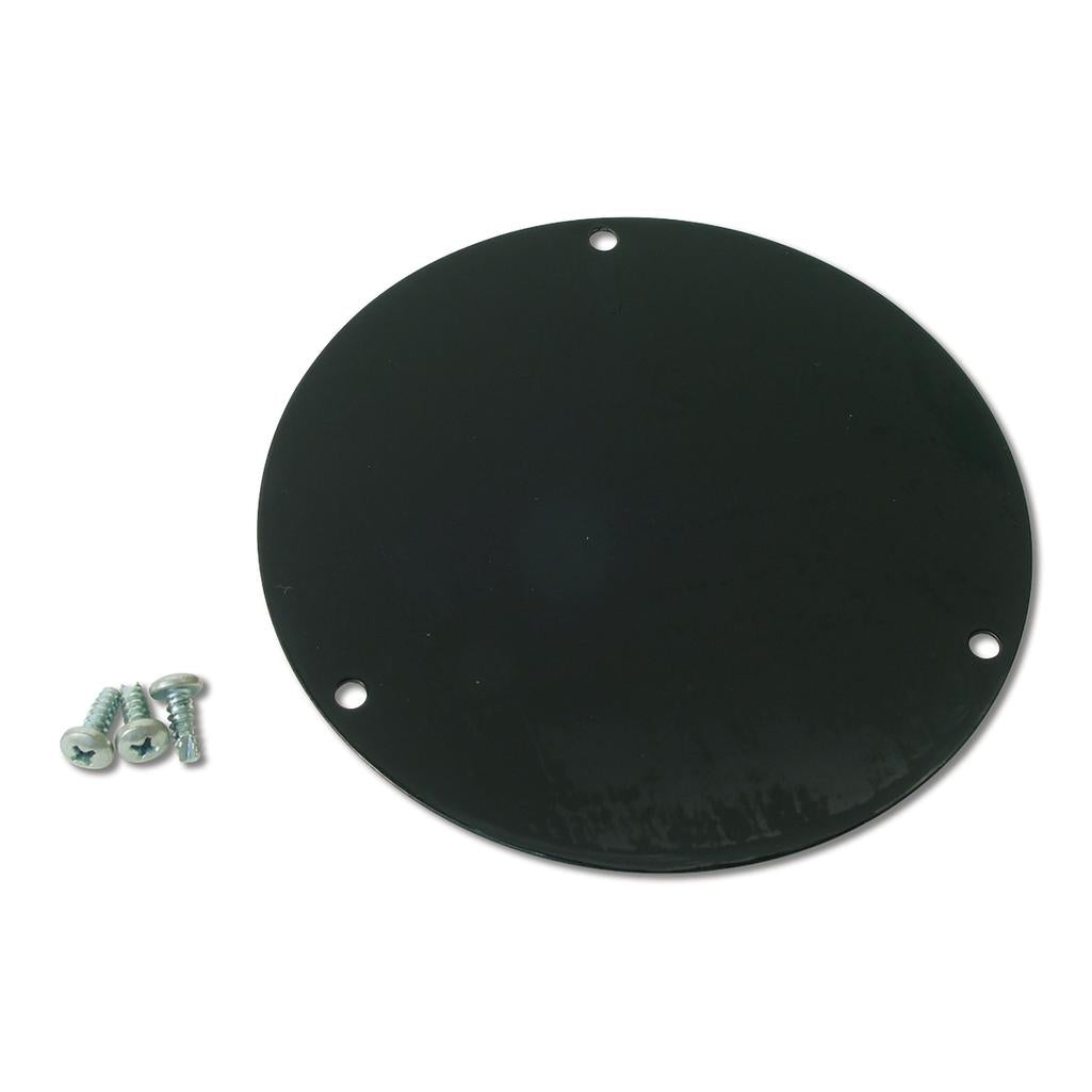 1956-1962 Corvette C1 Air Cleaner Block Off Plate, Non Fuel Injection