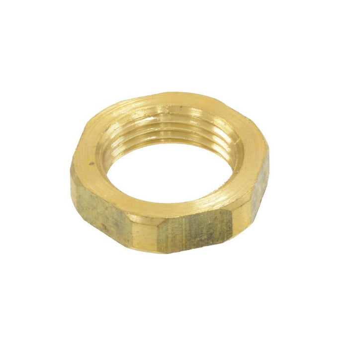 1956-1960 Corvette C1 Antenna Nut, Metal Inner
