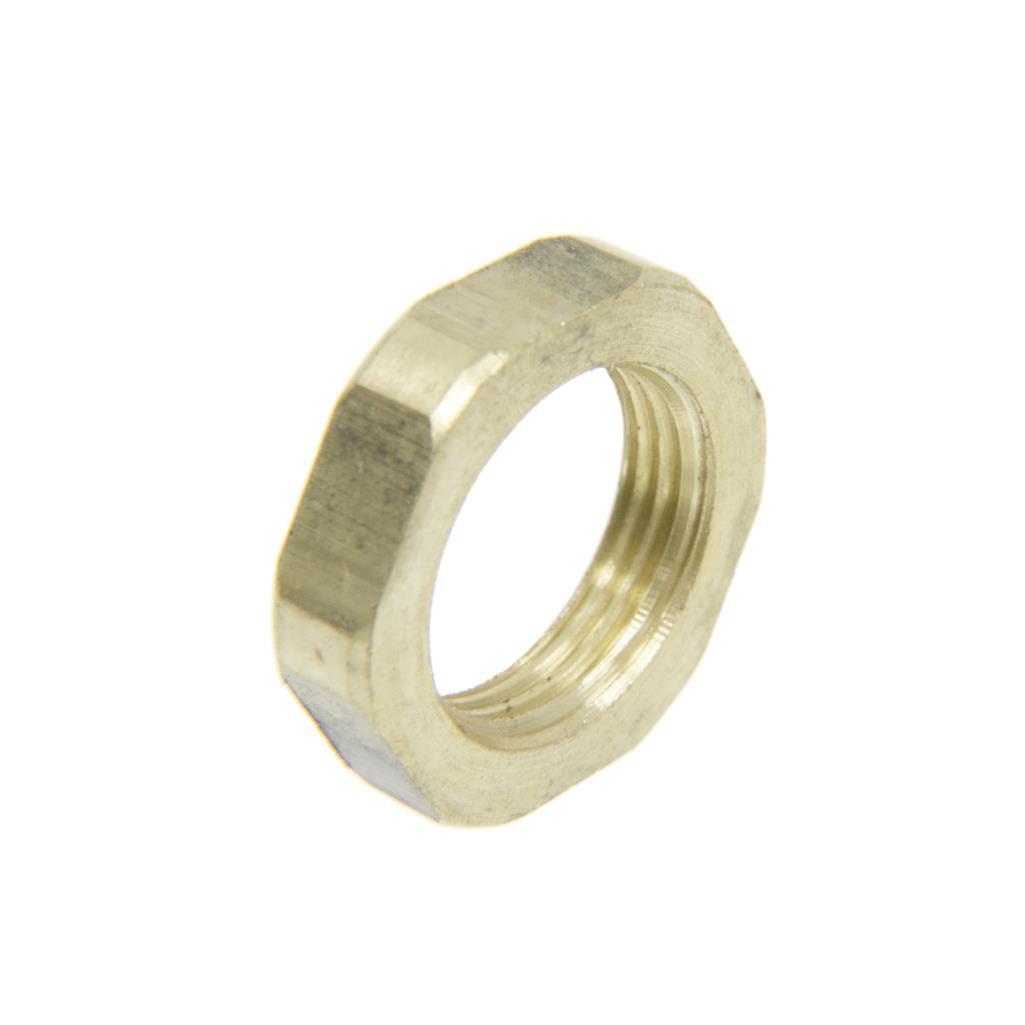 1956-1960 Corvette C1 Antenna Nut, Metal Inner