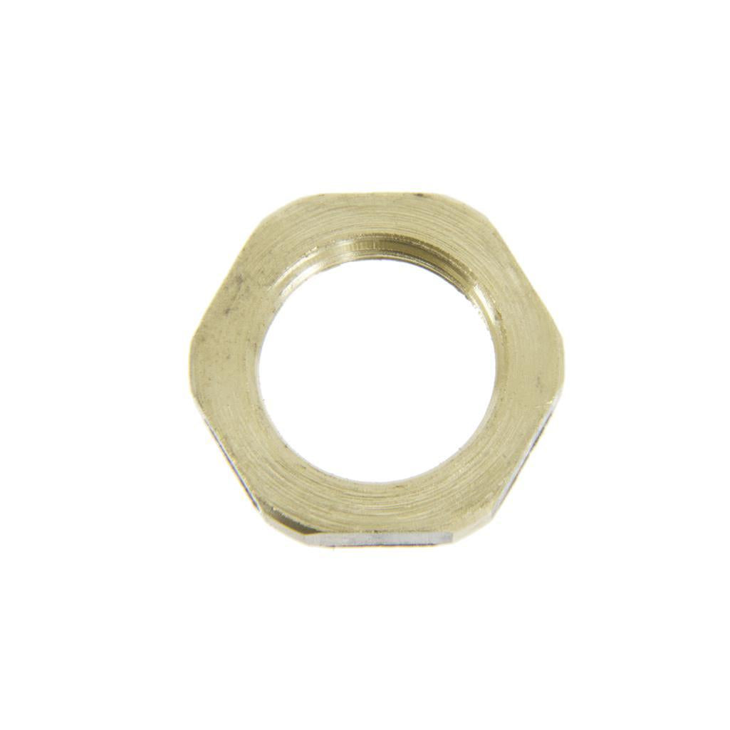 1956-1960 Corvette C1 Antenna Nut, Metal Inner