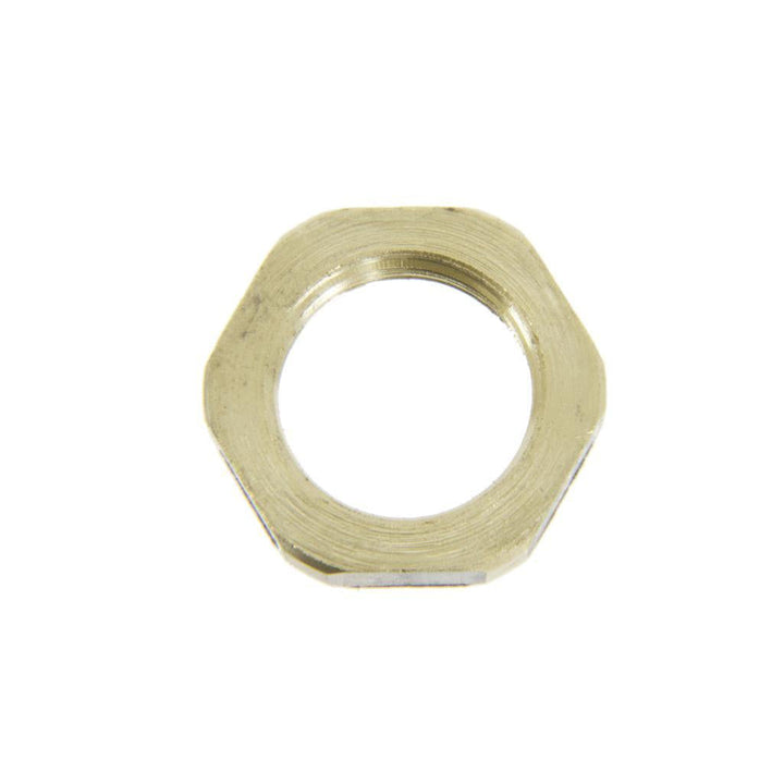 1956-1960 Corvette C1 Antenna Nut, Metal Inner