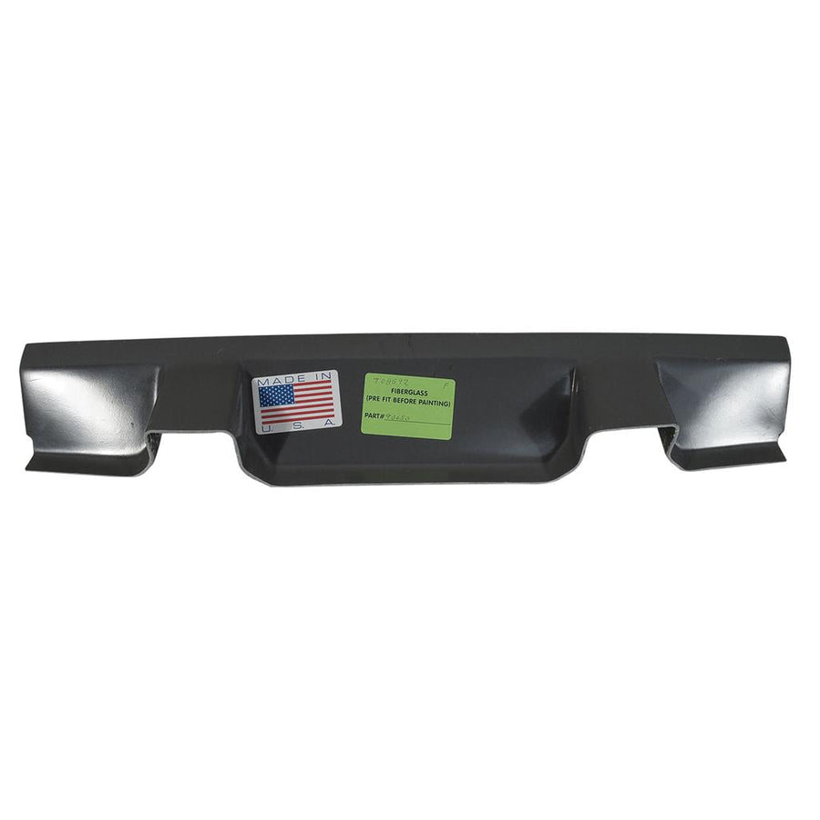 1958-1962 Corvette C1 Lower Radiator Baffle, Fiberglass