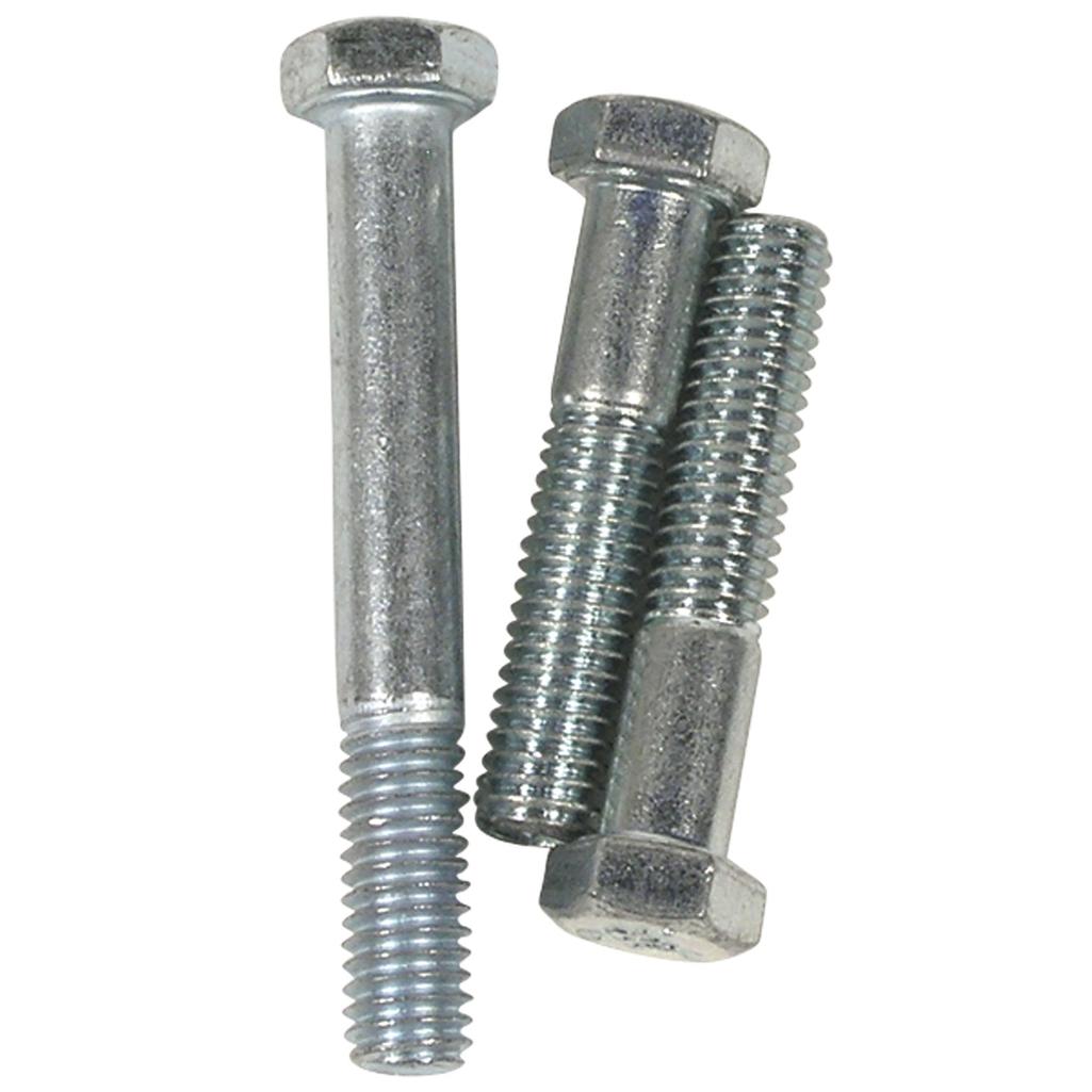 1958-1962 Corvette C1 Water Pump Bolts, 3 Piece Set
