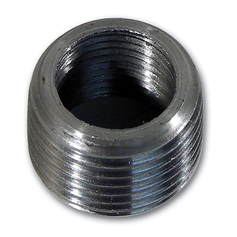 1956-1962 Corvette C1 Heater Hose Fitting Adapter, 1/2 To 3/8 Inch