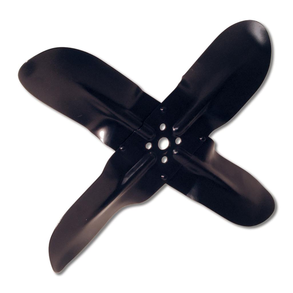 1957-1960 Corvette C1 Fan Blade, Late 57 (Correct)