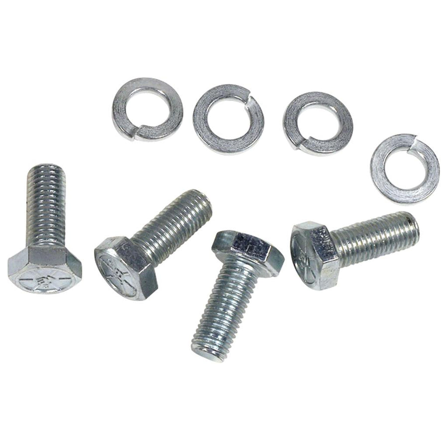 1953-1960 Corvette C1 Fan Blade Bolts, 4 Piece Set