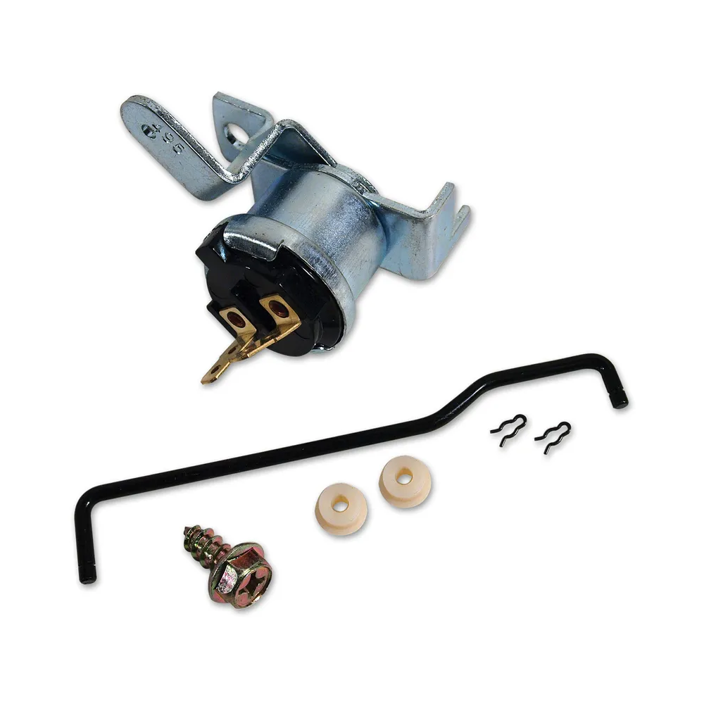 1969-1981 Corvette C3 Neutral Safety Switch - Manual Transmission