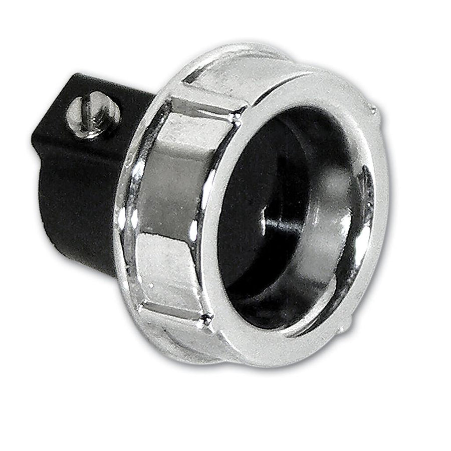 1958-1960 Corvette C1 Wiper Knob, W/O Windshield Washer
