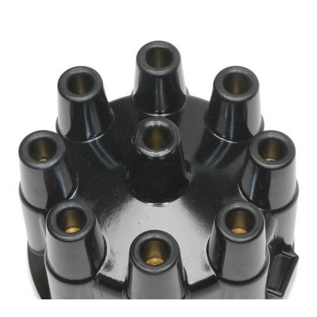 1955-1961 Corvette C1 Distributor Cap, 3 Inch Tall
